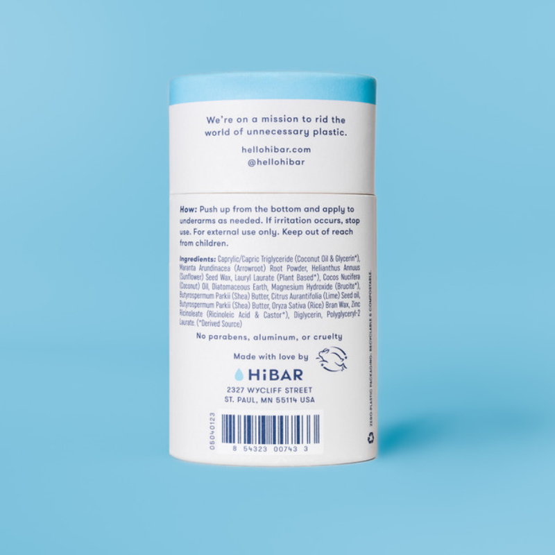 Deodorant Sensitive Fragrance-Free