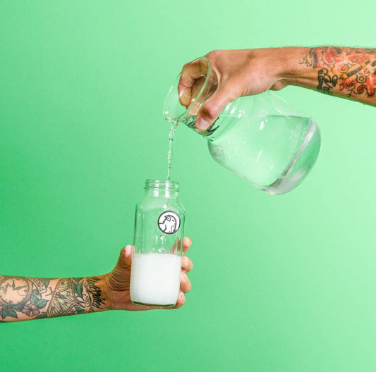 Mouthwash Concentrate