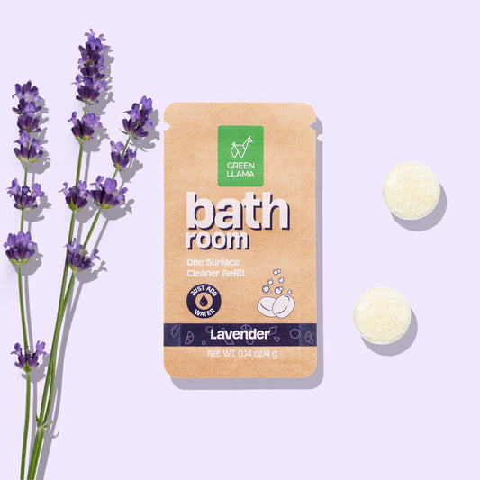 Bathroom Cleaner Refill Tablets