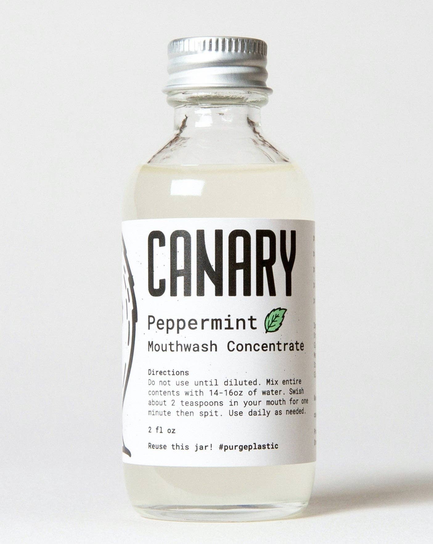 Mouthwash Concentrate