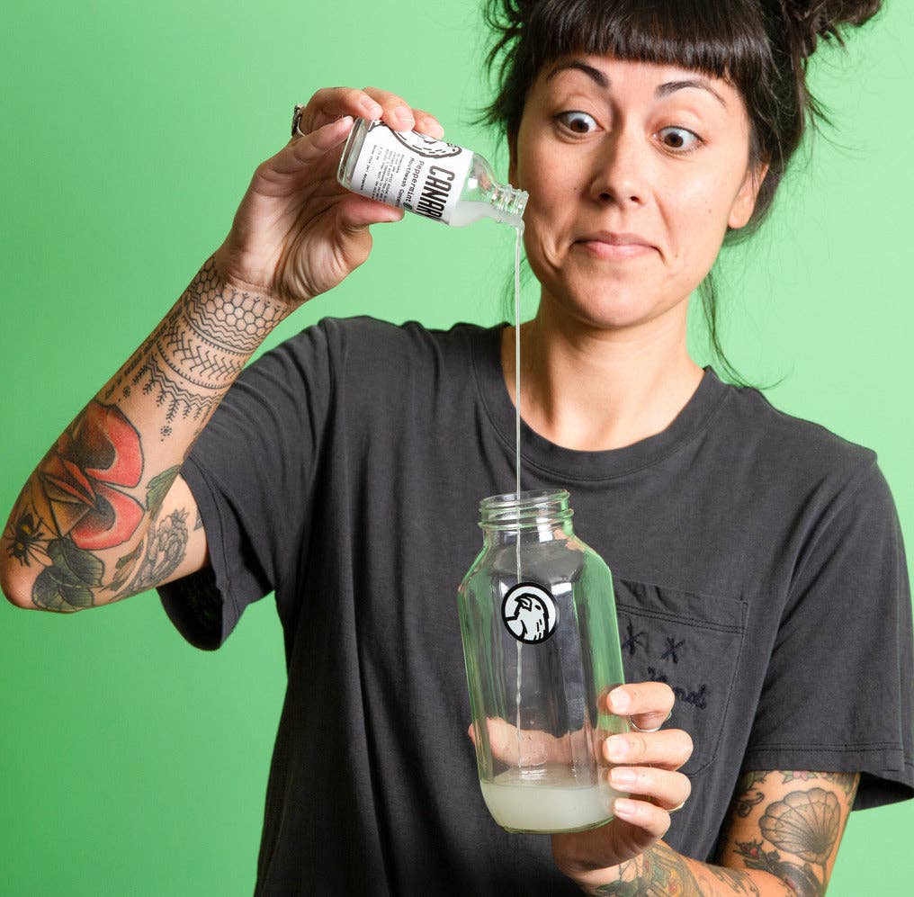 Mouthwash Concentrate