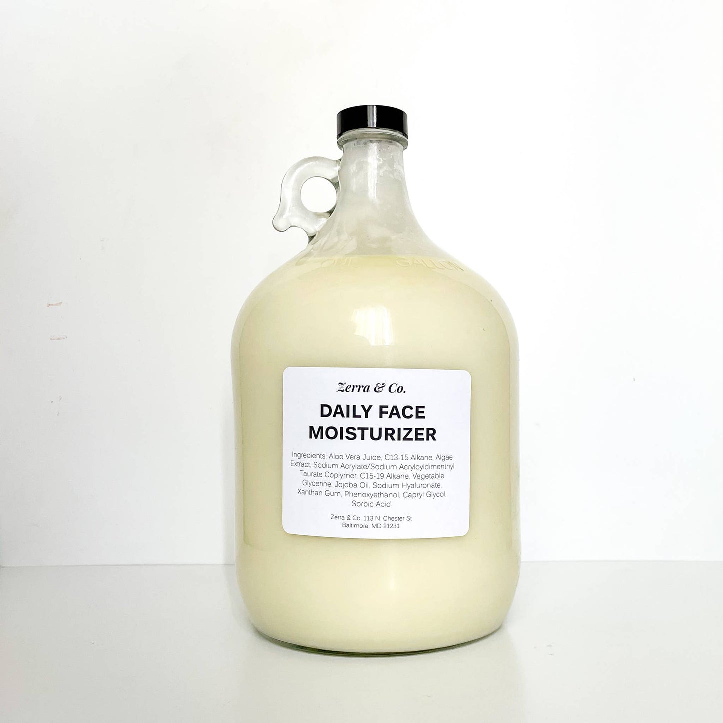 Bulk Face Moisturizer