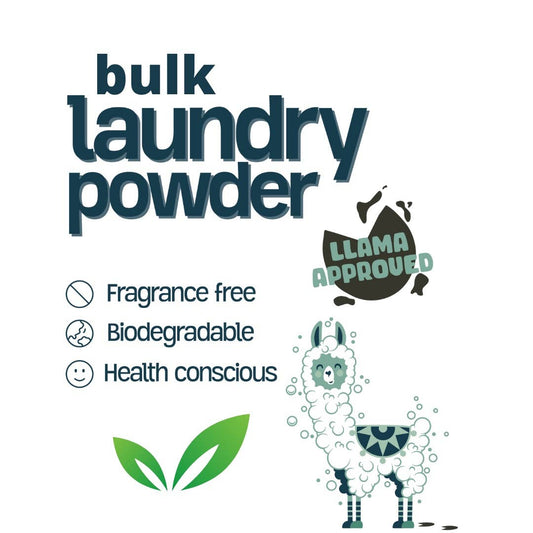 Bulk Unscented Laundry Powder