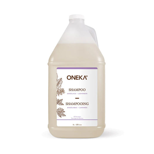 Angelica and Lavender Shampoo