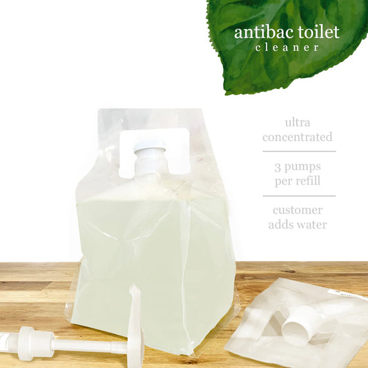 Antibacterial Toilet Cleaner Concentrate